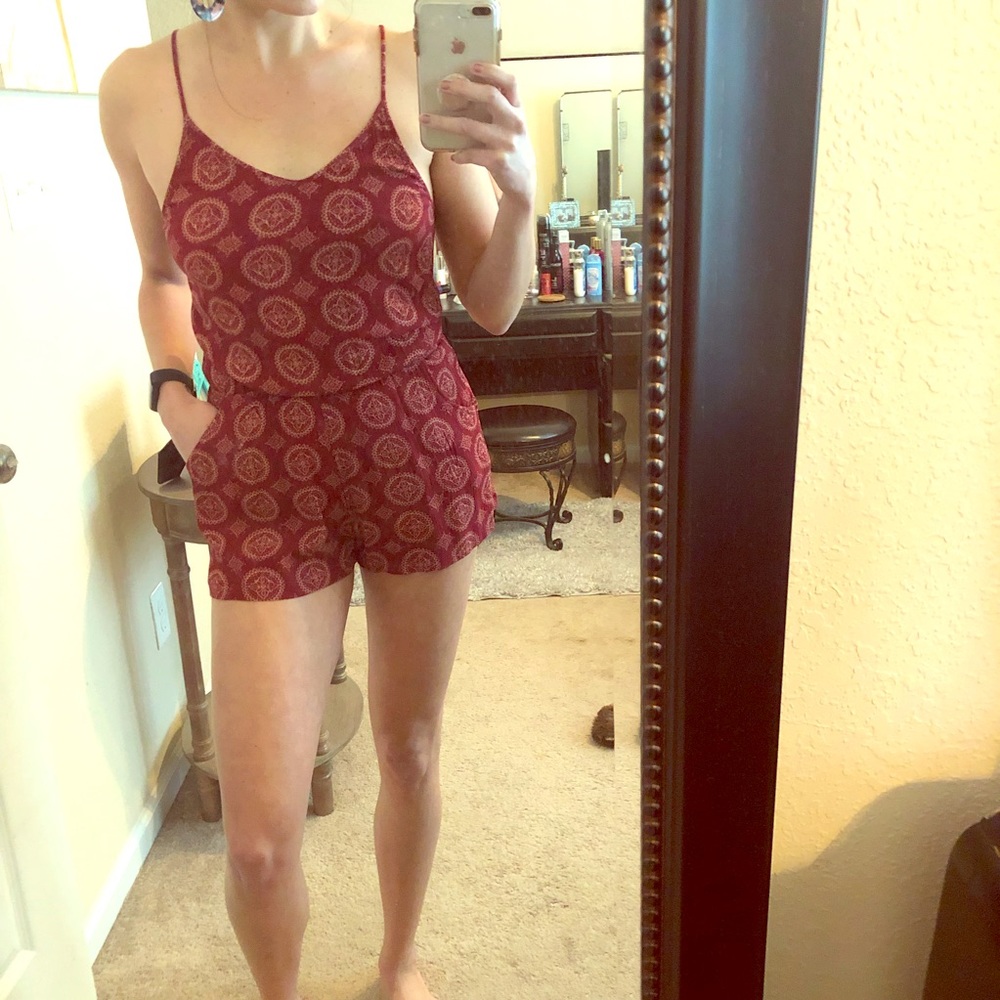 Brandy Melville Romper